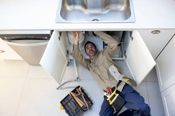 Best Clogged Drain Plumber  in Lyles, TN