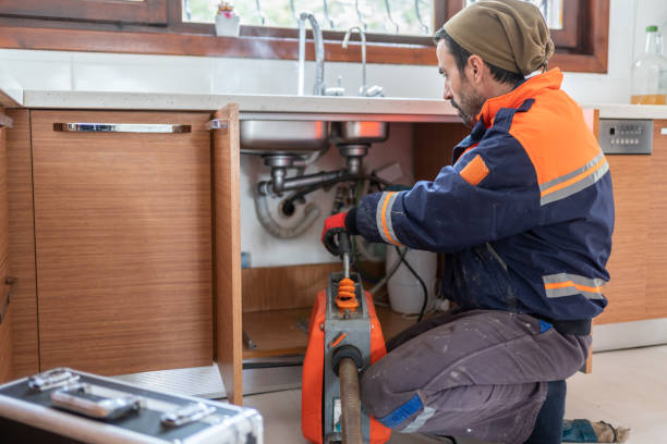 Clogged Drain Plumber in Lyles, TN